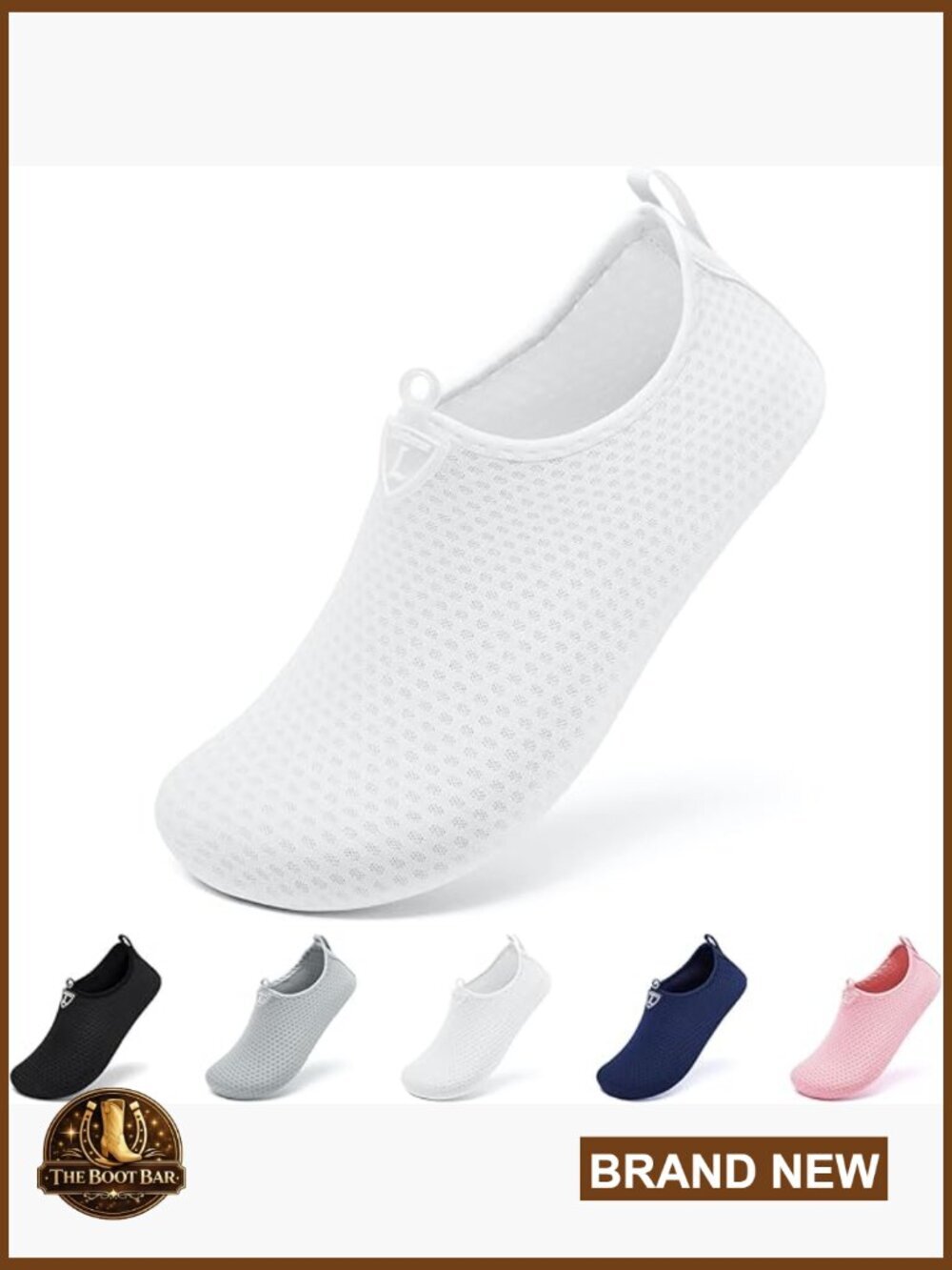Women's Water Shoes Swim Beach Barefoot Shoes